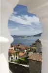 Hotel Al Campanile - Baveno - con vista montagne