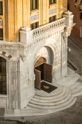 Ajwa Sultanahmet - Preferred Hotels Lvx Collection  호텔