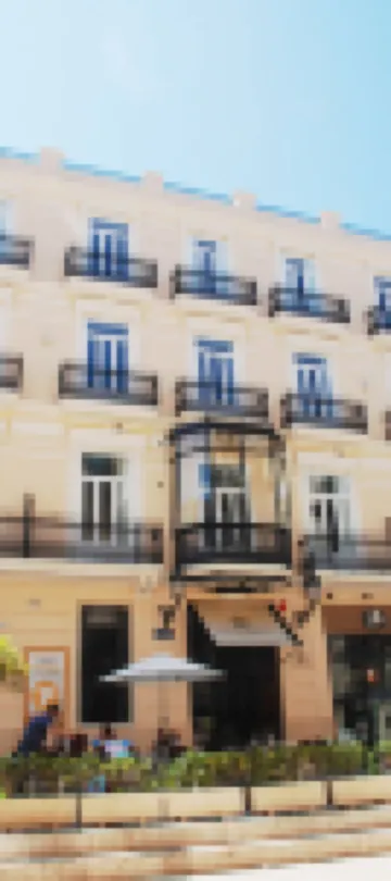 聖洛倫索精品酒店 鄰近瓦倫西亞聖女廣場的酒店