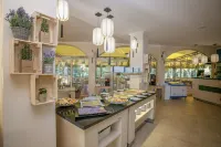 Touristic Complex Hacienda Beach Apartments Sozopol - breakfast