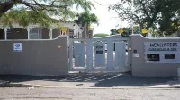 McAllisters on 8th Hotels near wtf!