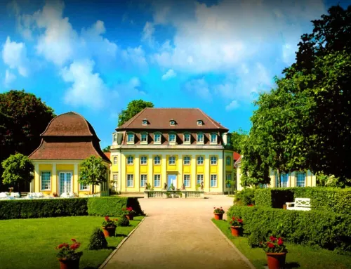 Kurpark Hotel Hotel di Merseburg