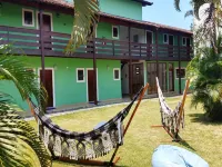 Pousada Vistazul - Pé na Areia - Piscina Climatizada Hotels in Bertioga