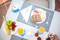 Grupotel Farrutx - Morgenmad