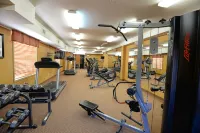 Quality Inn & Suites - Gym