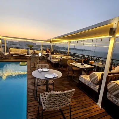 Dar El Marsa Hotel & Spa Hotels near Escaliers Du Corniche De La Marsa