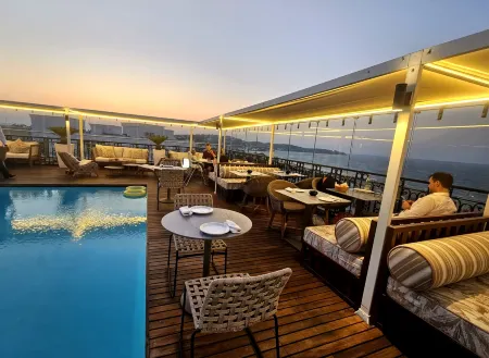 Dar El Marsa Hotel & Spa Отели в г. Сит аршеоложик де Картаж