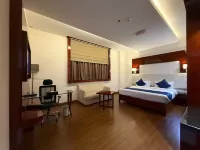 Golden Tulip Headington Hotel dekat Qantab Beach