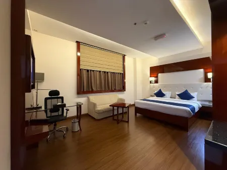 Golden Tulip Headington