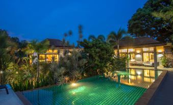 Grand Tropical Pool Villa Oxavia NaiHarn