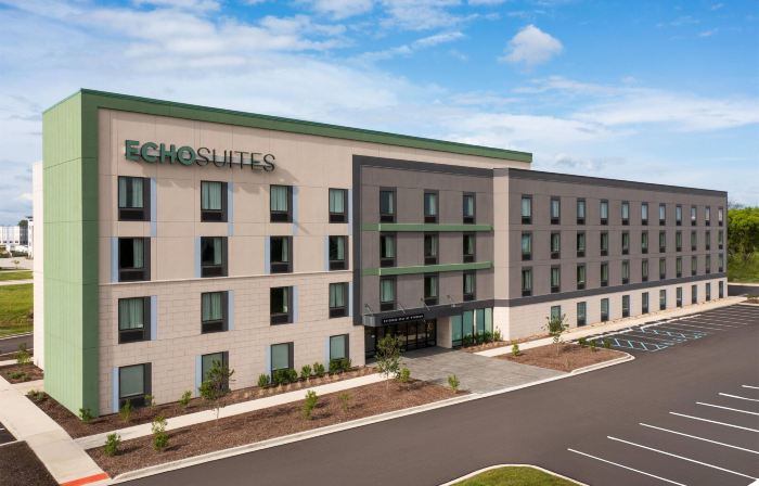 Echo Suites Extended Stay by Wyndham Indianapolis AmeriPlex