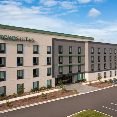 Echo Suites Extended Stay by Wyndham Indianapolis AmeriPlex Hotels near Indianapolis International Airport