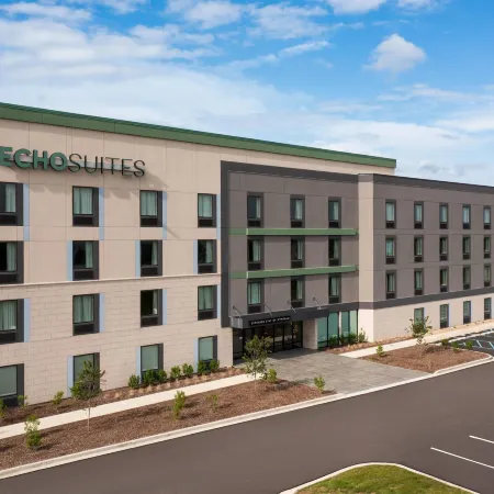 Echo Suites Extended Stay by Wyndham Indianapolis AmeriPlex
