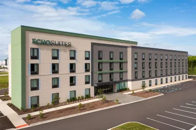 Echo Suites Extended Stay by Wyndham Indianapolis AmeriPlex Hotel a 