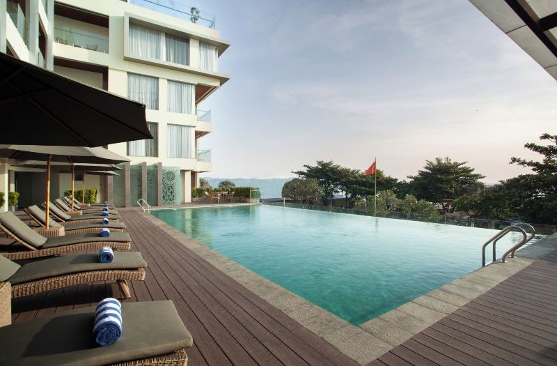 Platinum Hotel Jimbaran Beach Bali photo 3