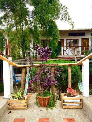 Hostal Machalilla Hotels in 