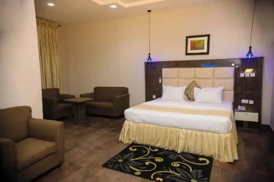 Grand Orchid Hotel