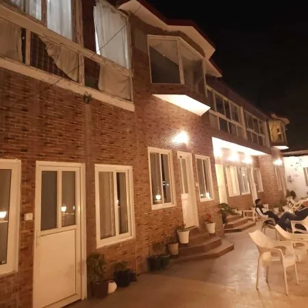 Hotel Diamond
