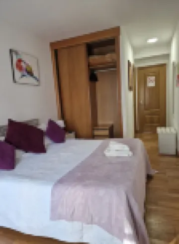 Pensión Myrian Hoteles en 