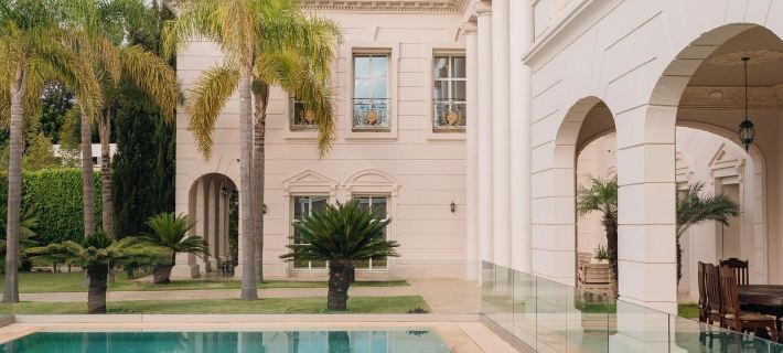 The White Palace Rabat Hotels in Rabat