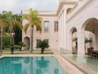 The White Palace Rabat Hotels near Hay Riad