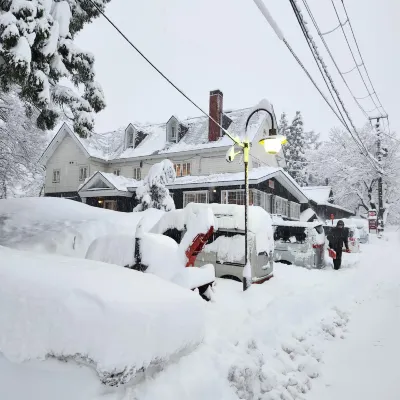 Myoko Forest Lodge Hotels in Myoko