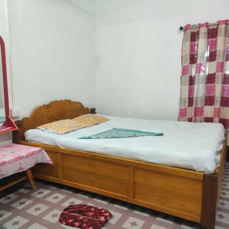 Homocation Manas Green Homestay
