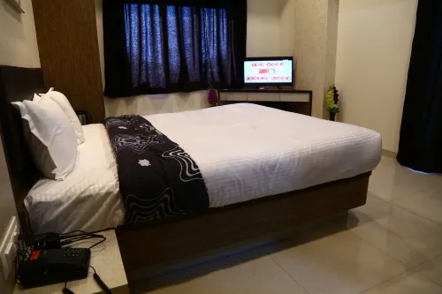 Hotel Kambaa Jawai Hotels in Sumerpur