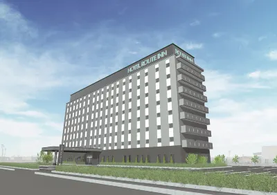 Hotel Route Inn Kurayoshi Ekimae