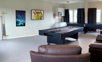 Kiruna City Room