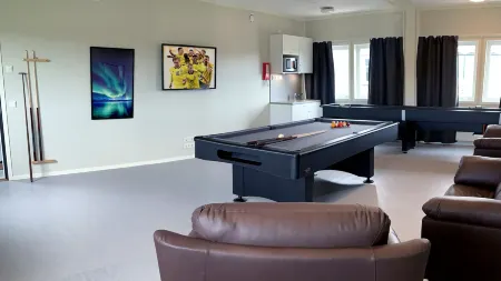 Kiruna City Room Отели в г. Кируна