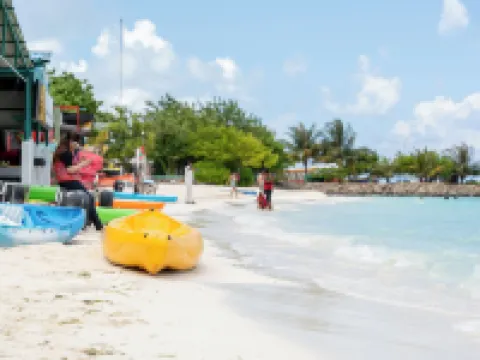 SEASUNBEACH MAAFUSHI Hotels in Maafushi