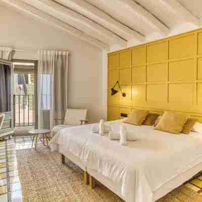 Mas Cusi Rooms