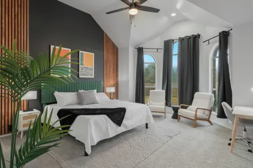 Modern Grand Prairie Retreat w/ Pool • Game Room • -10 Min to Stadiums & More