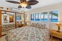 Spectacular Oceanfront Corner Unit Condo at Kuhio Shores