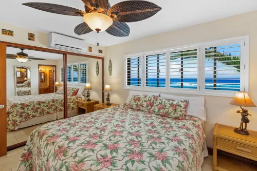 Spectacular Oceanfront Corner Unit Condo at Kuhio Shores