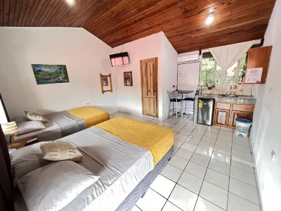 Rio Danta Hostel Các khách sạn ở 