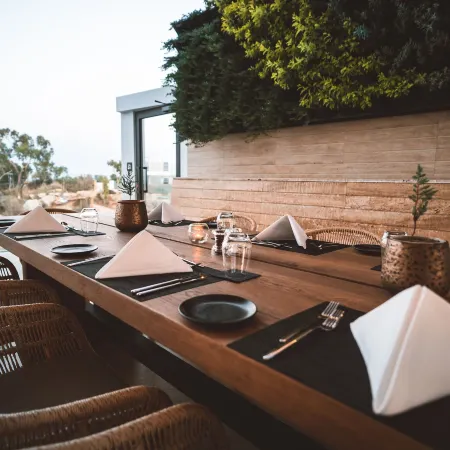 Periyiali Konnos Villas Beach Resort