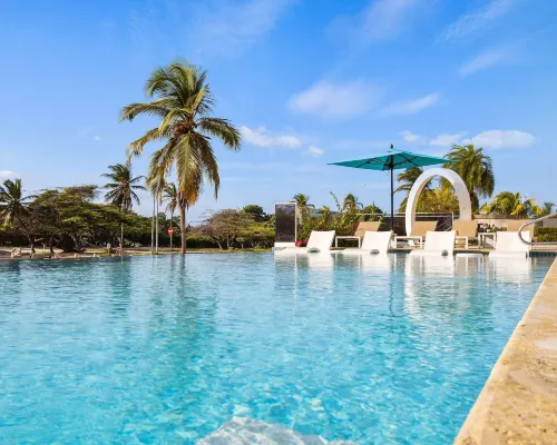 O Condominium Beachfront Residences, by Bocobay Aruba Hotels in Eagle Beach