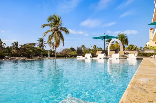 O Condominium Beachfront Residences, by Bocobay Aruba