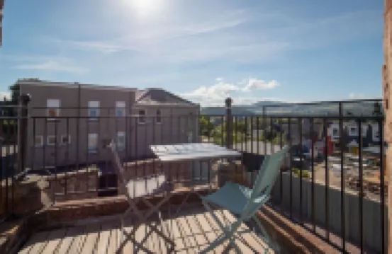 Gordonston公寓 酒店