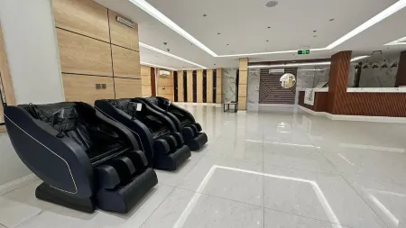 Qimam Park Hotel 2 Отели рядом с достопримечательностью «Marca resort ماركا ريزورت»