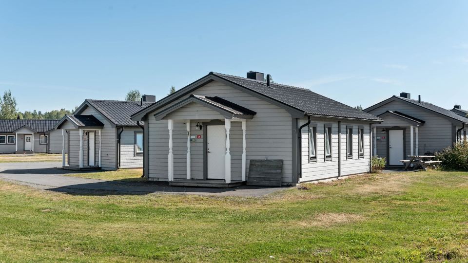 First Camp Björknäs-Boden