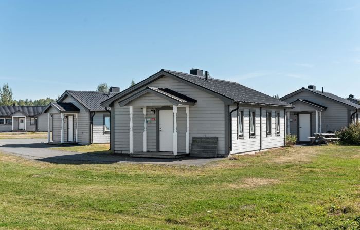 First Camp Björknäs-Boden
