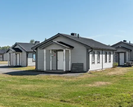 First Camp Björknäs-Boden 博登酒店