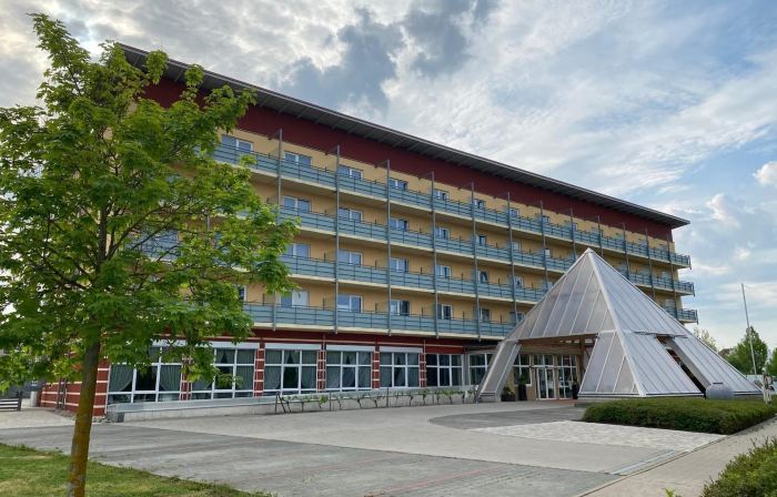 Kurhotel Pyramide Bad Windsheim