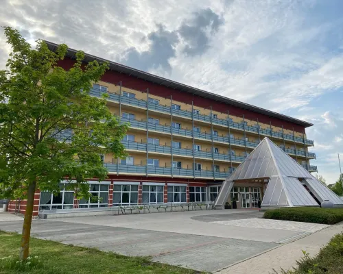 Kurhotel Pyramide Bad Windsheim Hotels in Bad Windsheim