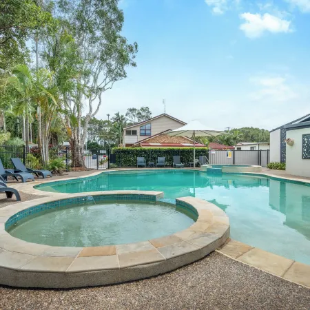 Tasman Holiday Parks - Ballina Отели рядом с Аэропорт Байрон Гейтуэй