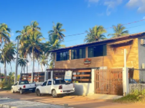 Pousada Iandê Patacho Hotels in Porto de Pedras