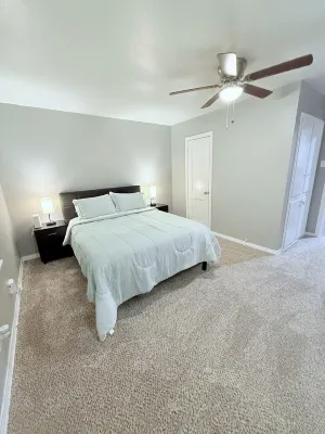 Peaceful Arlington Home